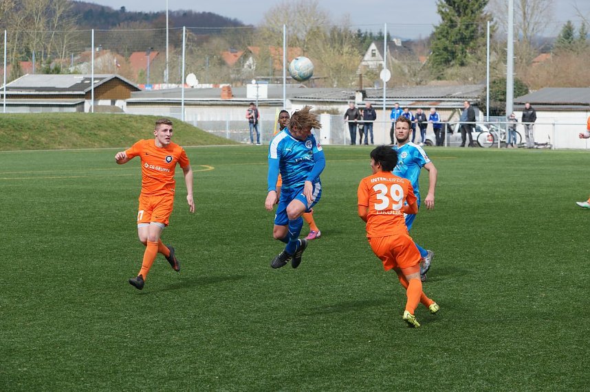 3:1-Sieg im Testspiel