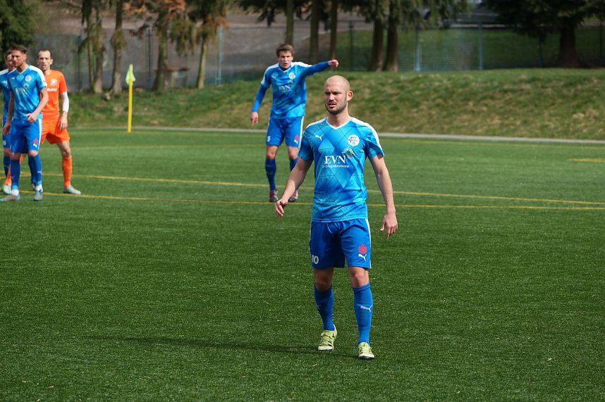 3:1-Sieg im Testspiel