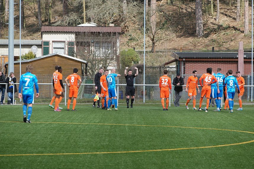 3:1-Sieg im Testspiel