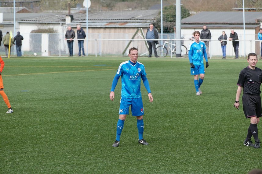 3:1-Sieg im Testspiel