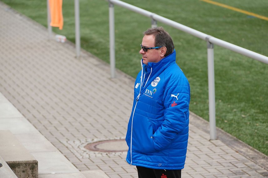 3:1-Sieg im Testspiel