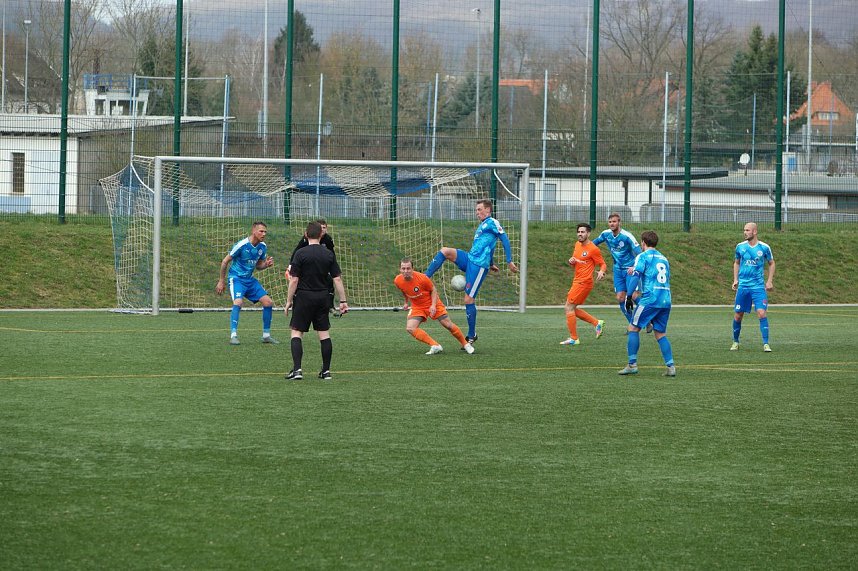 3:1-Sieg im Testspiel