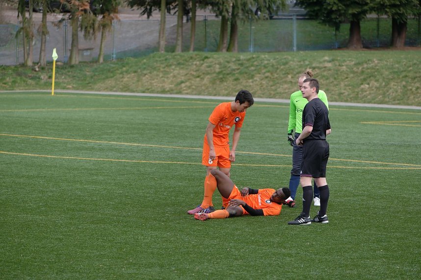 3:1-Sieg im Testspiel