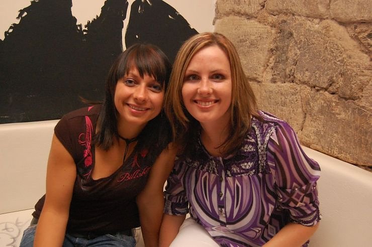 Party im Grease & Destille