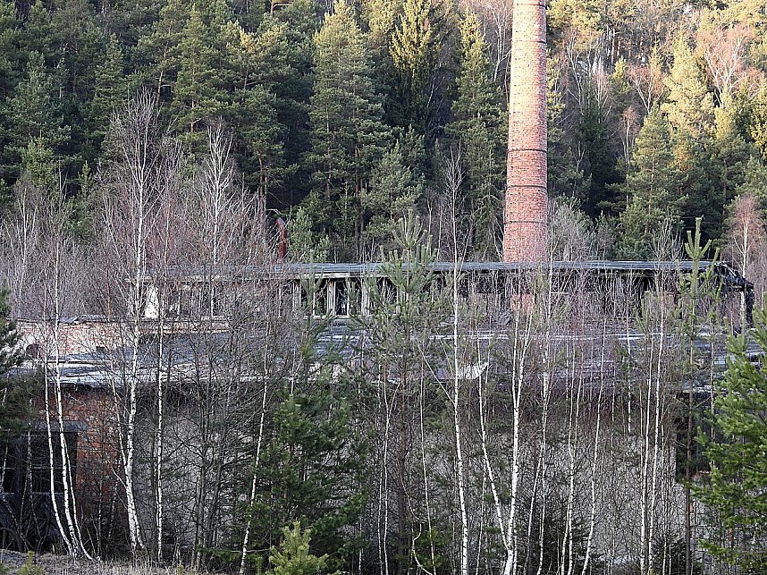 Osterausflug zur Silberh&uuml;tte