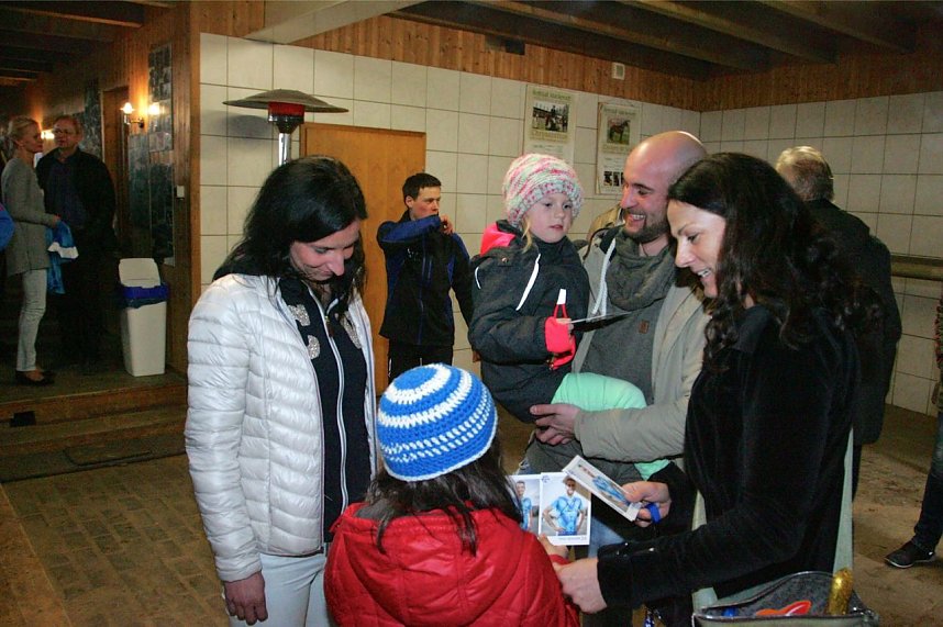 Reitsport trifft auf Fu&szlig;ballsport