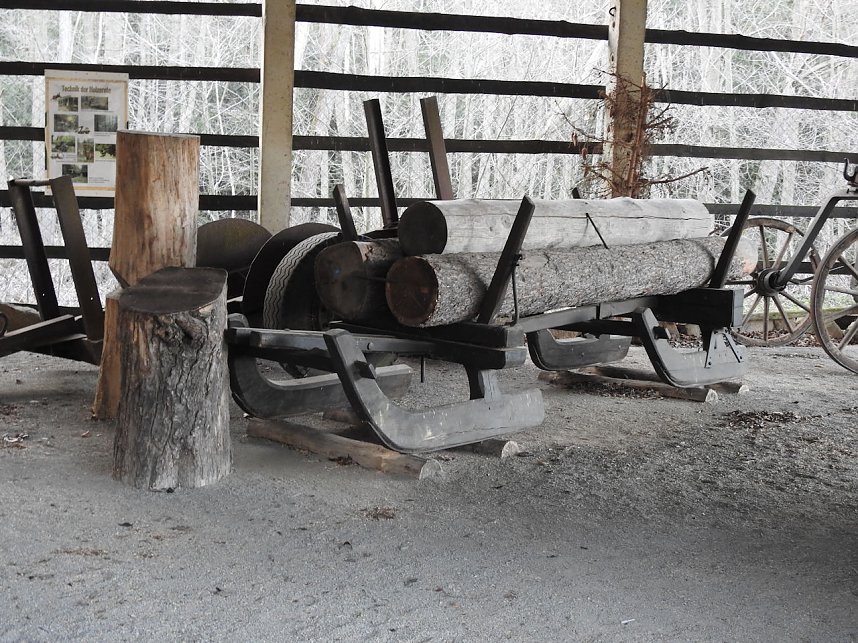 Besuch in Silberh&uuml;tte (Teil 2)