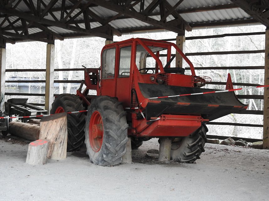 Besuch in Silberh&uuml;tte (Teil 2)