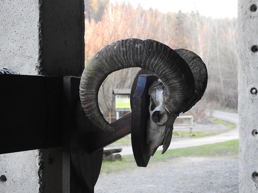 Besuch in Silberh&uuml;tte (Teil 2)
