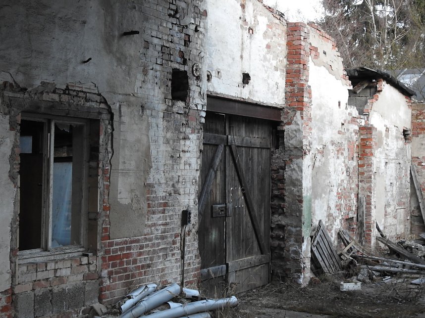 Besuch in Silberh&uuml;tte (Teil 2)