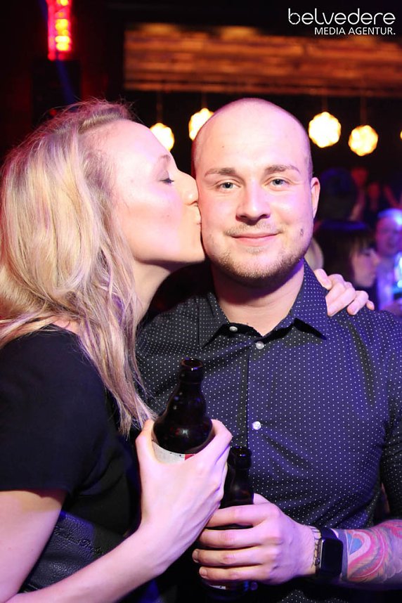 Party im Jugendclubhaus in Nordhausen - der Samstag