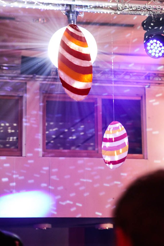 Party im Jugendclubhaus in Nordhausen - der Samstag