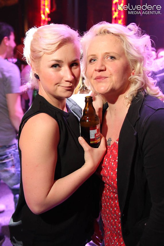 Party im Jugendclubhaus in Nordhausen - der Samstag