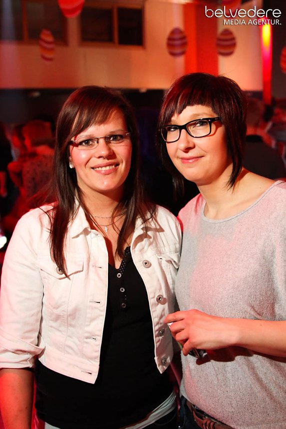Party im Jugendclubhaus in Nordhausen - der Samstag