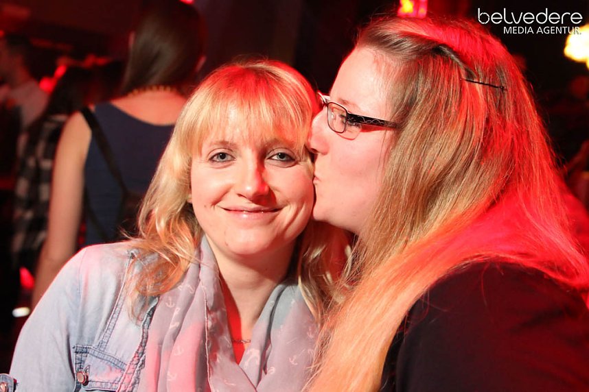 Party im Jugendclubhaus in Nordhausen - der Samstag
