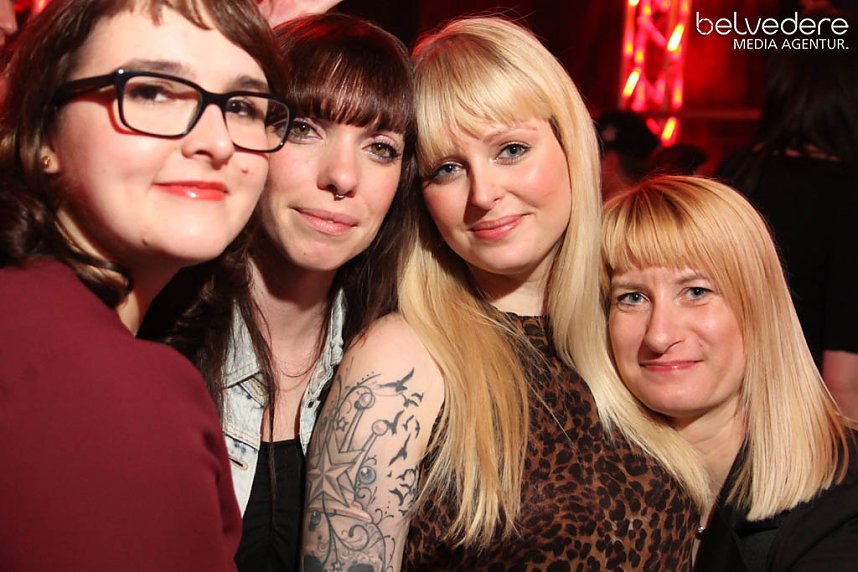 Party im Jugendclubhaus in Nordhausen - der Samstag