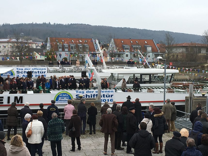 Saisoner&ouml;ffnung mit Brauer Reisen