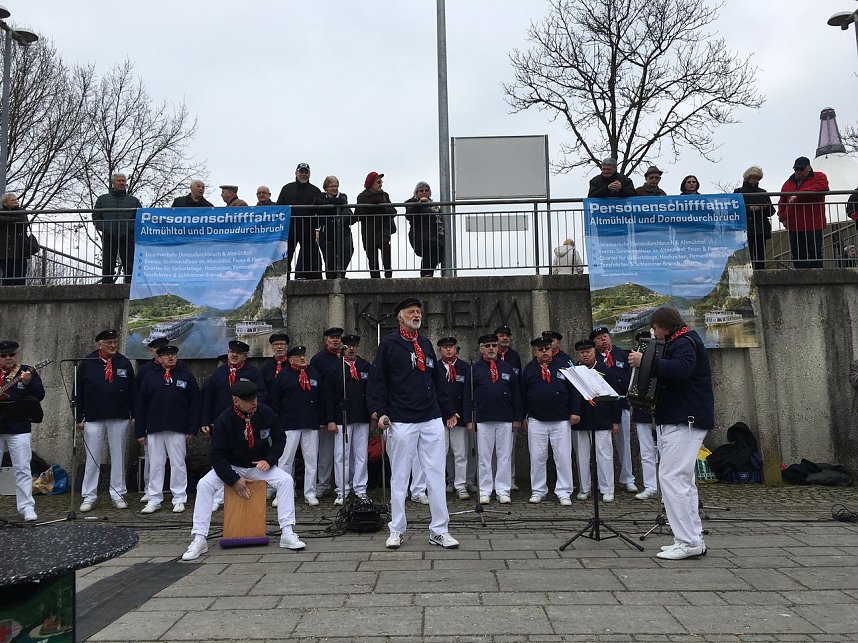 Saisoner&ouml;ffnung mit Brauer Reisen