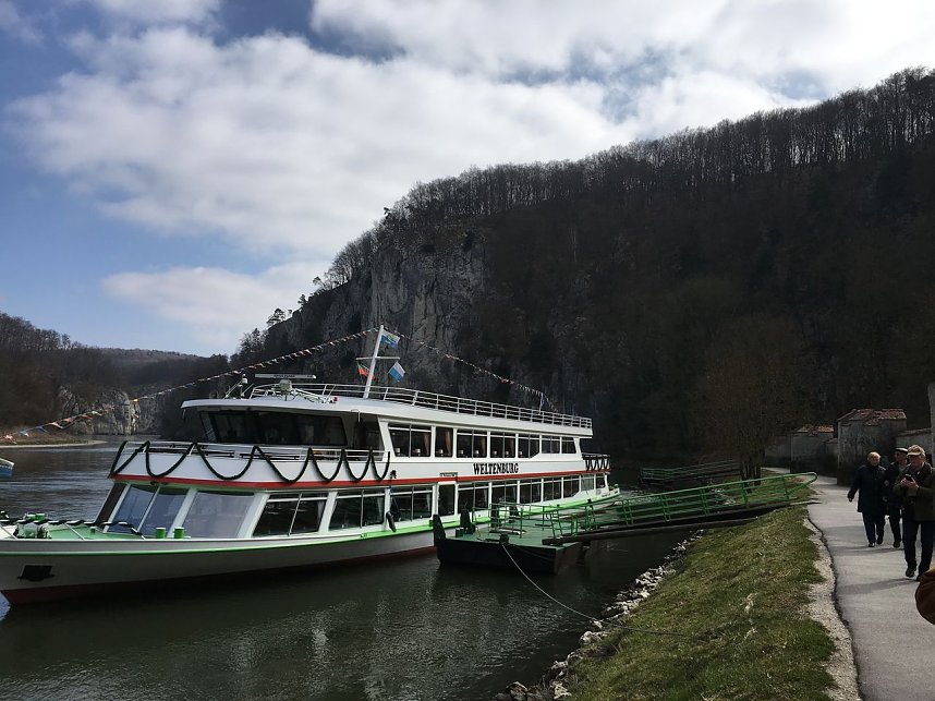 Saisoner&ouml;ffnung mit Brauer Reisen
