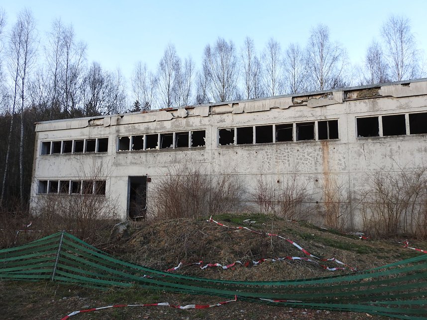 Pyrotechnik aus der Silberh&uuml;tte