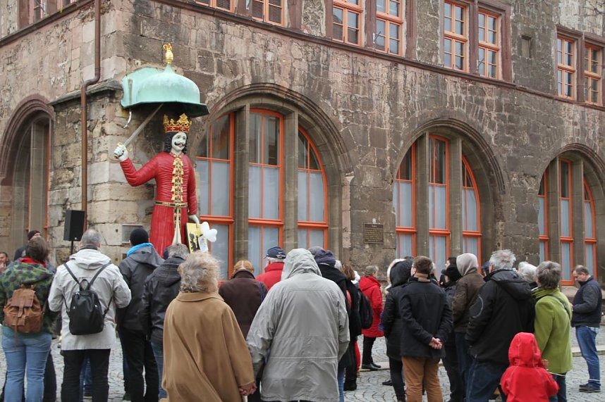 Audiorundgang durch die Altstadt