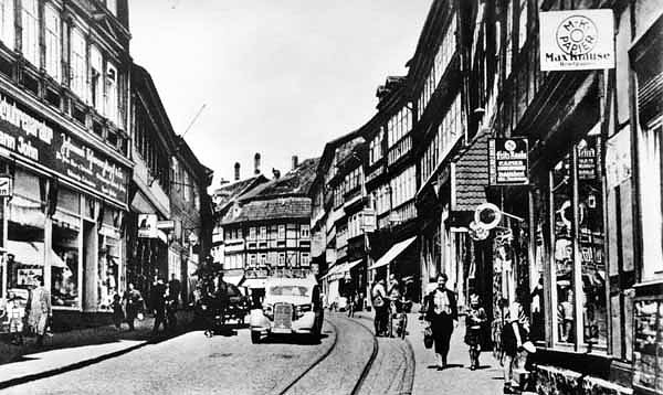 Nordhausen 1935