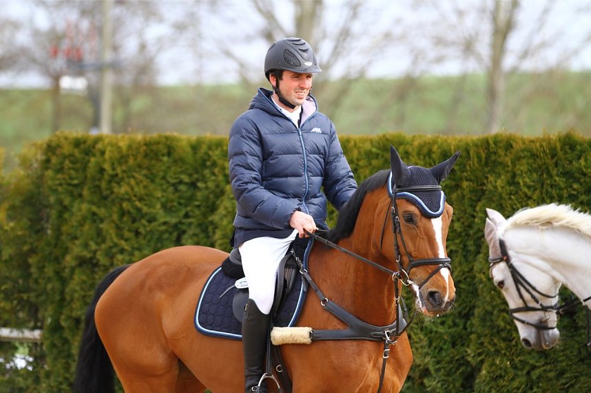 Hallenreitturnier in Immenrode