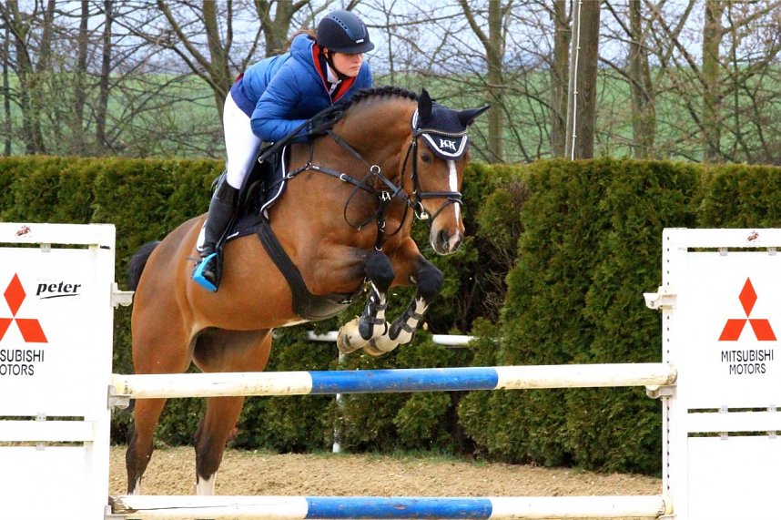 Hallenreitturnier in Immenrode