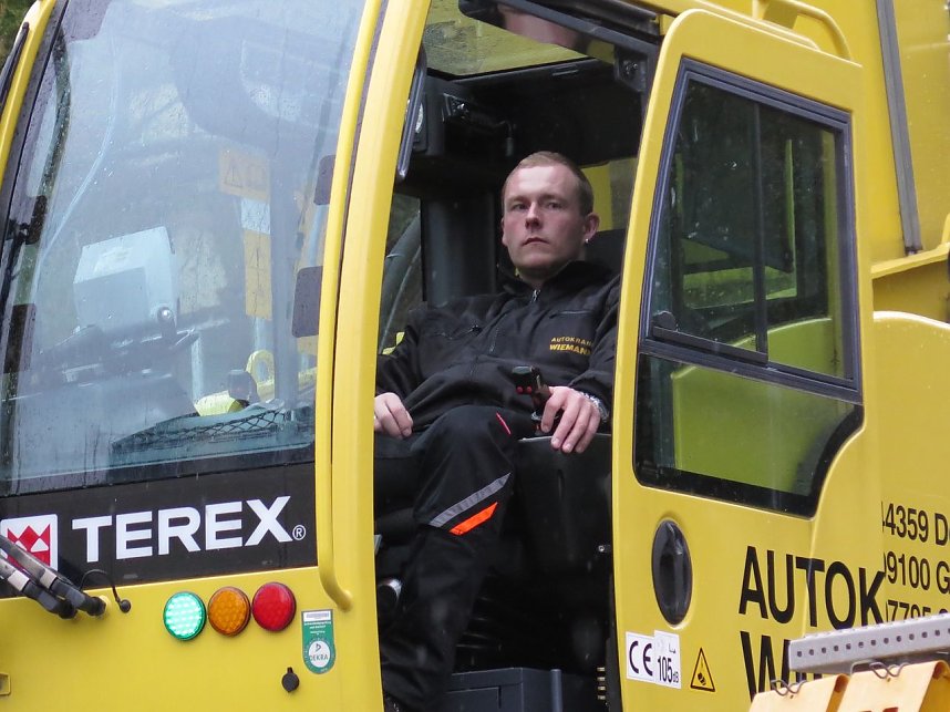 Das Mammut ist umgezogen