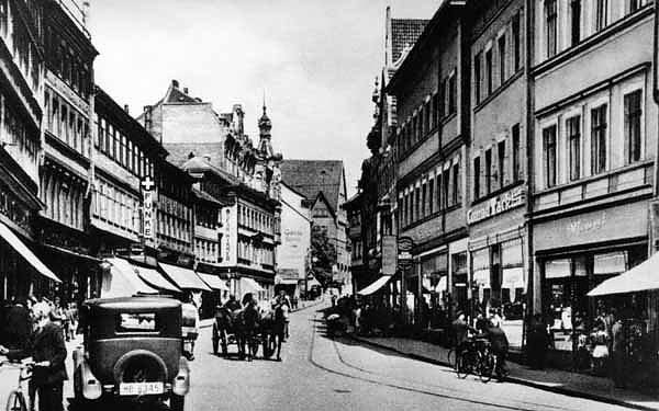 Nordhausen 1935
