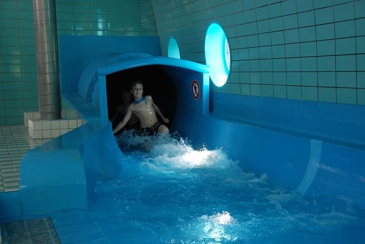 Kindertag im Badehaus