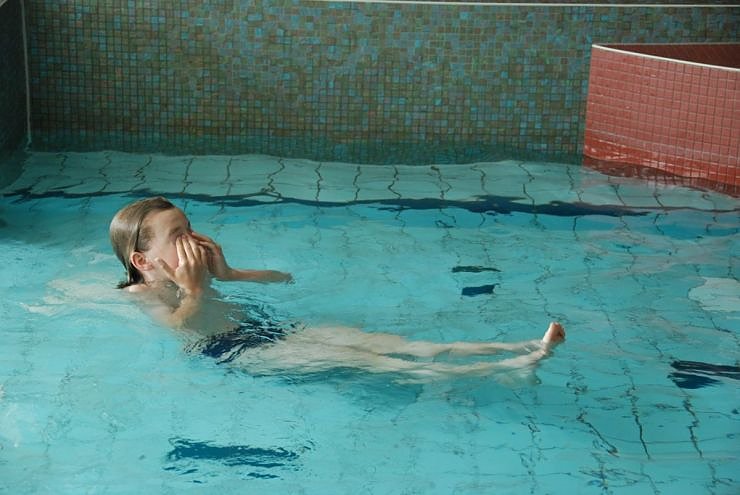 Kindertag im Badehaus