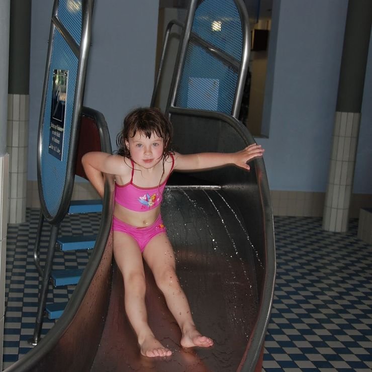 Kindertag im Badehaus