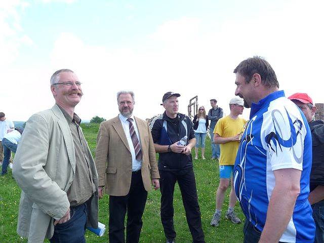 Ausgrabungen Frauenberg