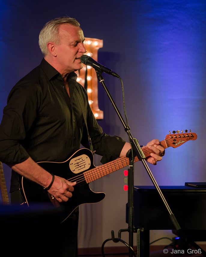 Dirk Michaelis in Sondershausen