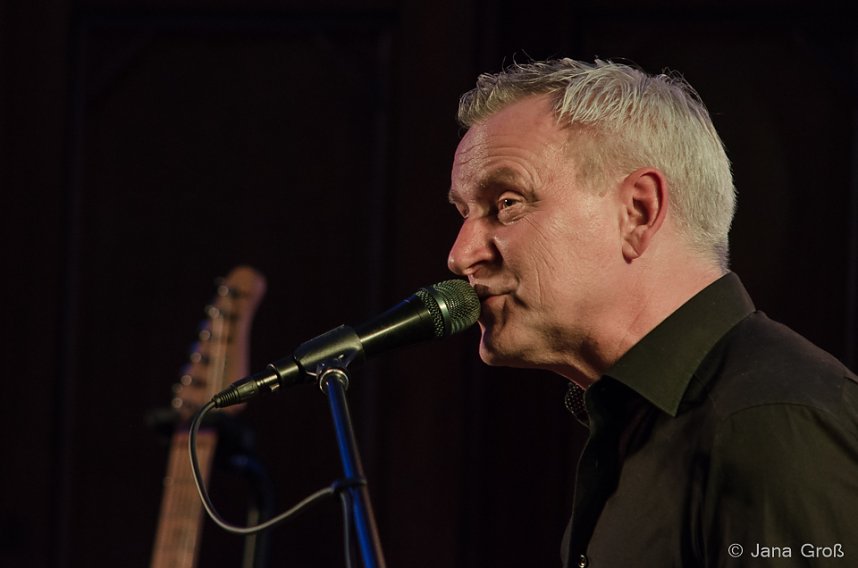 Dirk Michaelis in Sondershausen