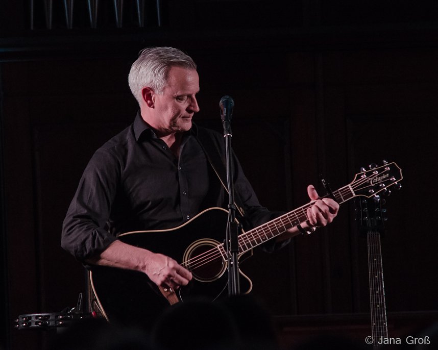 Dirk Michaelis in Sondershausen