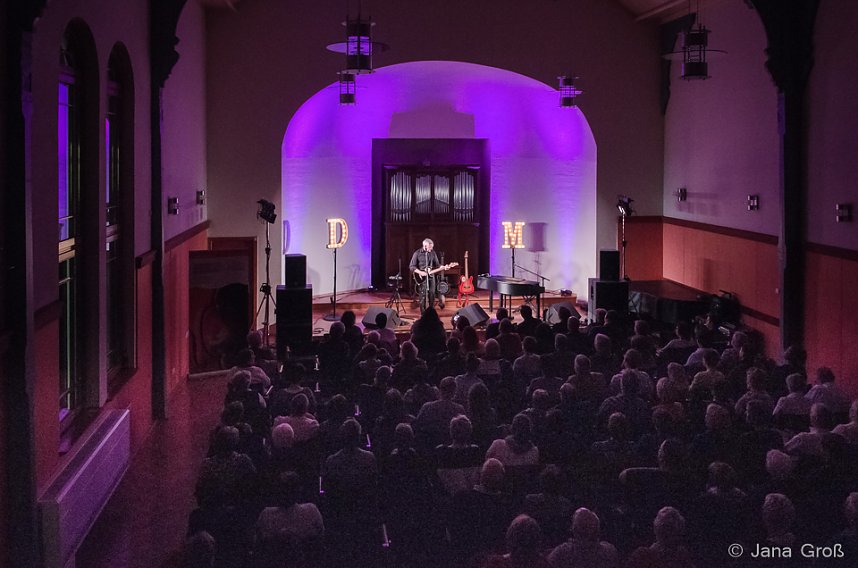 Dirk Michaelis in Sondershausen