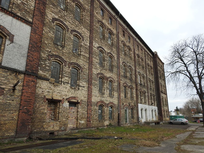 Walzenm&uuml;hle Delitzsch