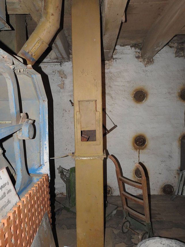 Walzenm&uuml;hle Delitzsch