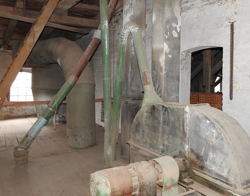 Walzenm&uuml;hle Delitzsch