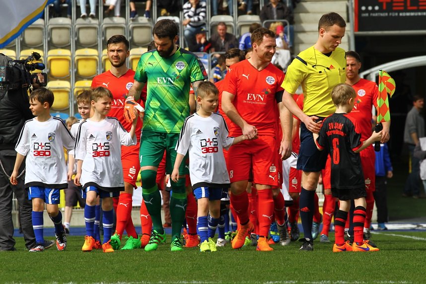 0:0 im Th&uuml;ringen-Derby Jena gegen Nordhausen