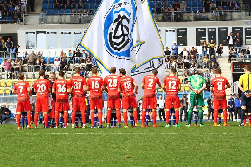 0:0 im Th&uuml;ringen-Derby Jena gegen Nordhausen