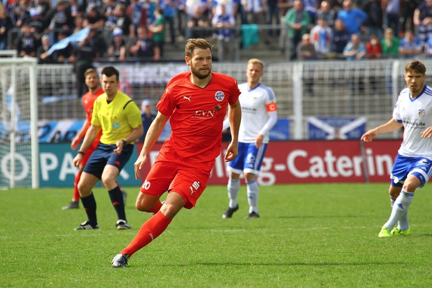 0:0 im Th&uuml;ringen-Derby Jena gegen Nordhausen