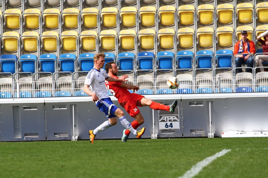 0:0 im Th&uuml;ringen-Derby Jena gegen Nordhausen