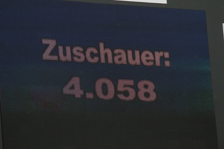 0:0 im Th&uuml;ringen-Derby Jena gegen Nordhausen