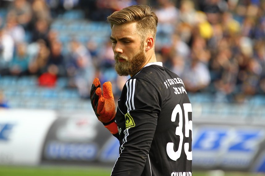 0:0 im Th&uuml;ringen-Derby Jena gegen Nordhausen