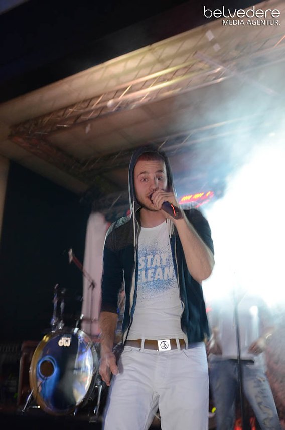 Party im Jugendclubhaus