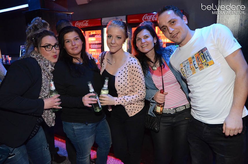 Party im Jugendclubhaus