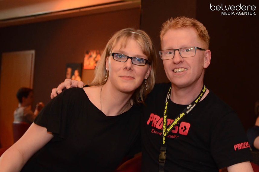 Party im Jugendclubhaus